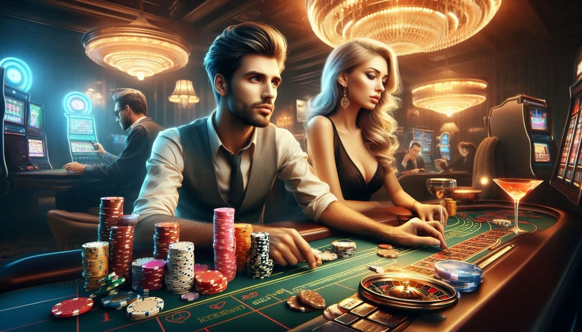 Evolve Casino