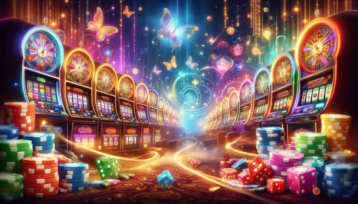 Evolve Casino